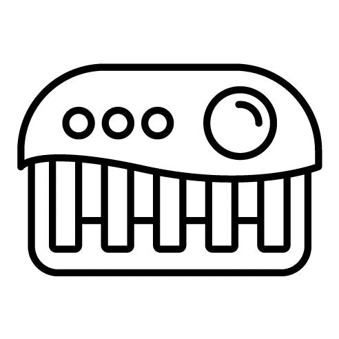 Piano Icon | Children Toys