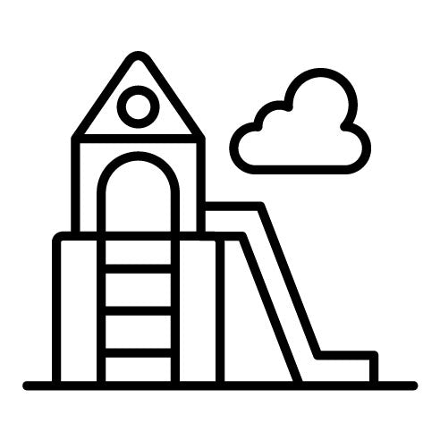 Playground Icon | Children Toys