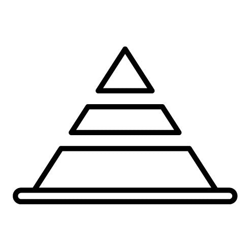 Pyramid Icon