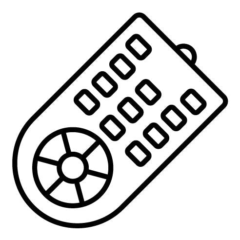 Remote Control Icon