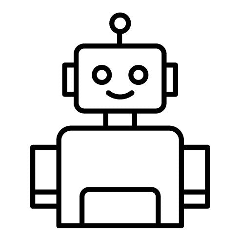 Robot Icon | Children Toys