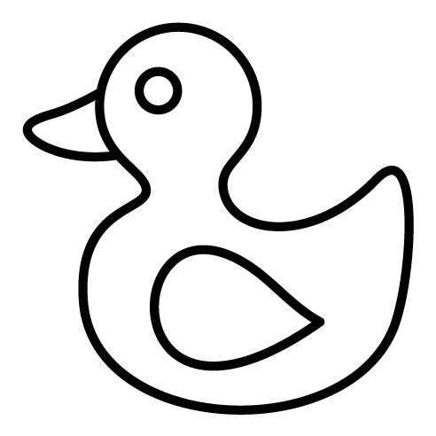 Rubber Duck Icon