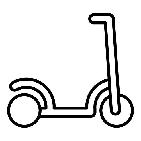 Scooter Icon