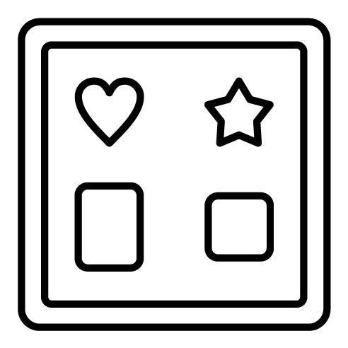 Shape Toy Icon