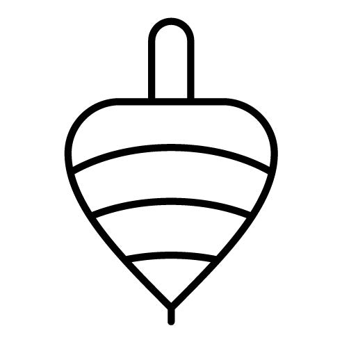 Spinning Top Icon