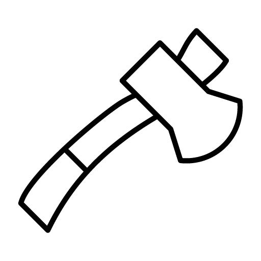 Hatchet Icon