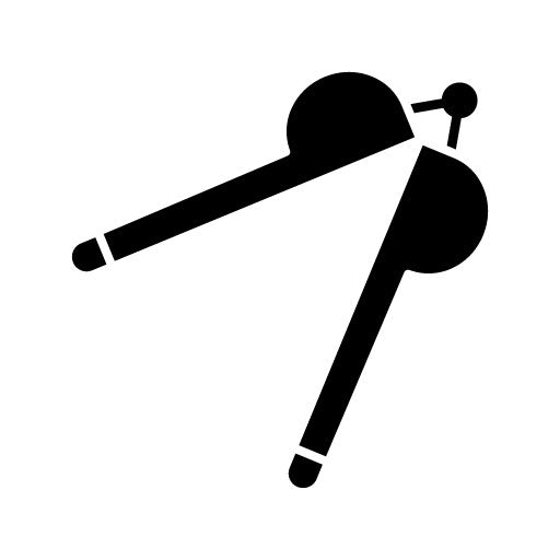 Squeezer Glyph Icon