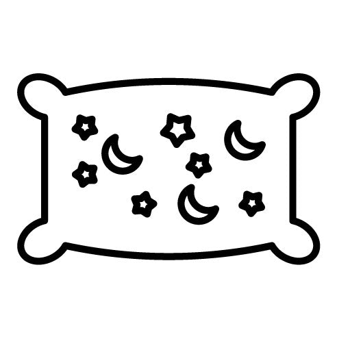 Baby Pillow Icon