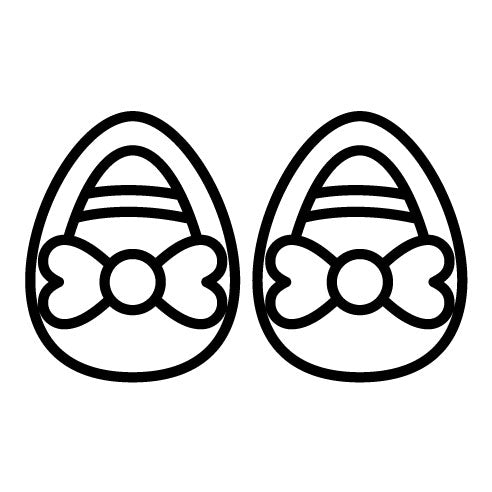 Baby Shoes Icon