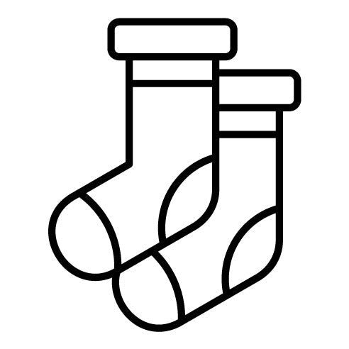 Baby Socks Icon