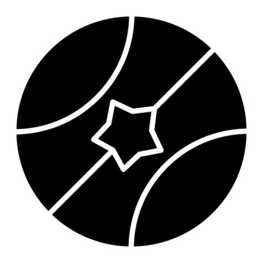 Ball Glyph Icon