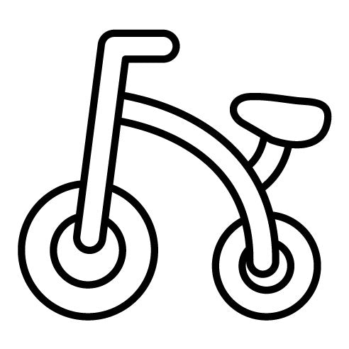 Bike Toy Icon