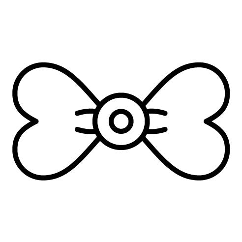 Bow Tie Icon | Baby