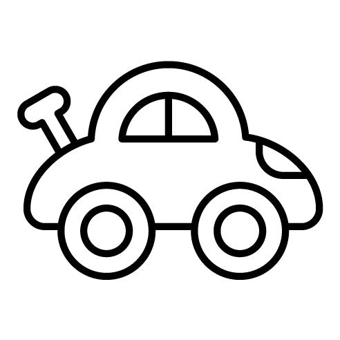 Car Toy Icon