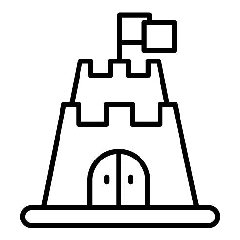 Castle Toy Icon