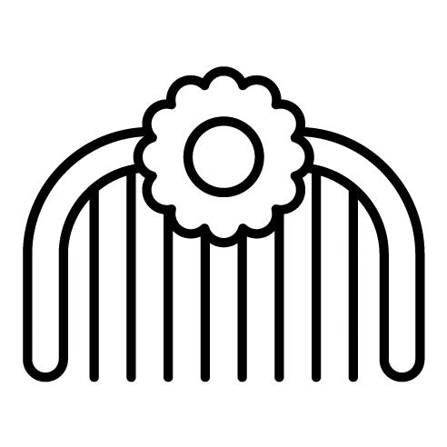 Comb Icon