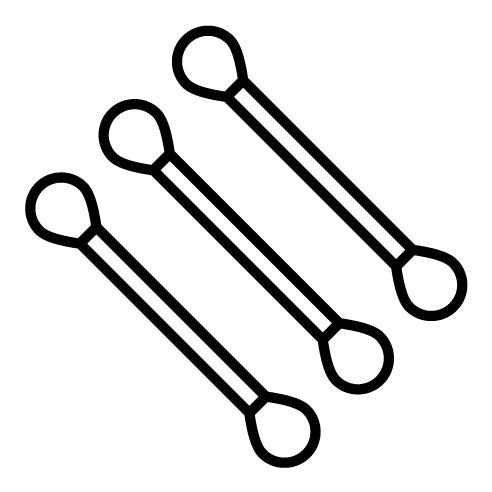 Cotton Swab Icon