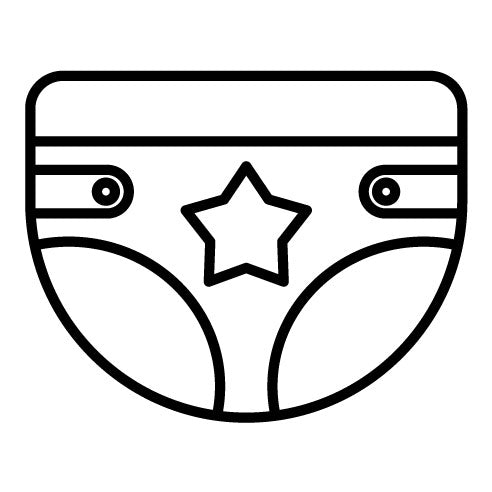 Diaper Icon