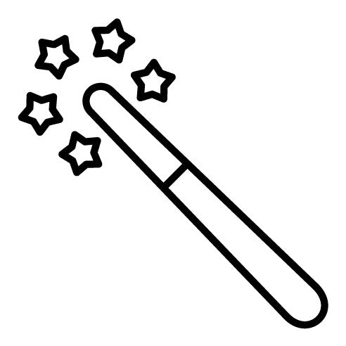 Magic Stick Icon