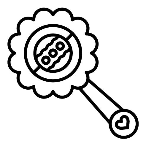 Rattle Icon