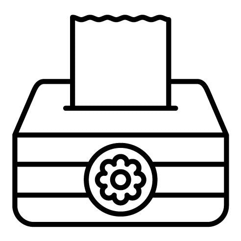 Tissue Paper Icon