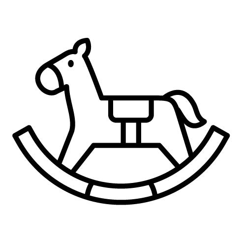 Toy Horse Icon