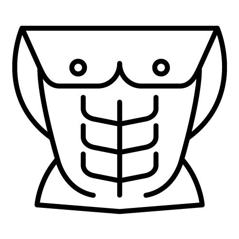 Abs Icon