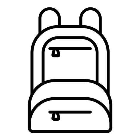 Backpack Icon | Gym