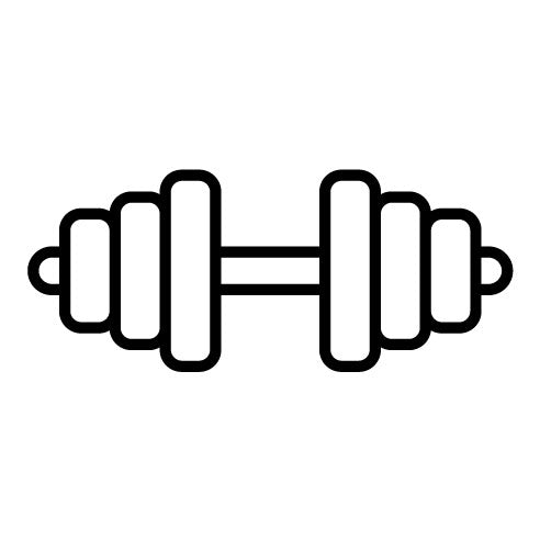 Barbells Icon