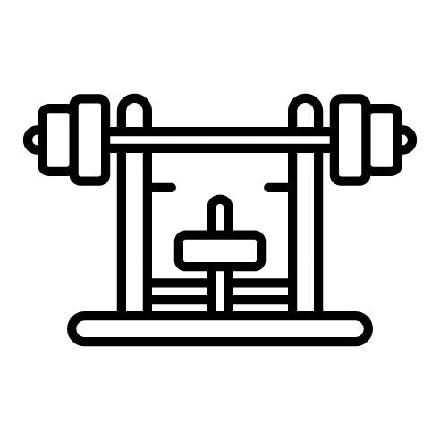 Bench Press Icon