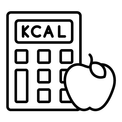 Calorie Calculator Icon