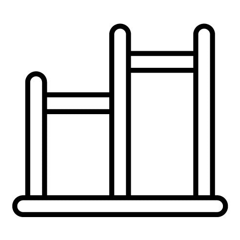 Chin Ups Icon