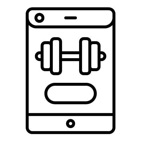 Gym App Icon