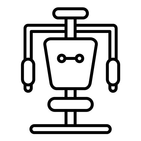 Gym Station Icon