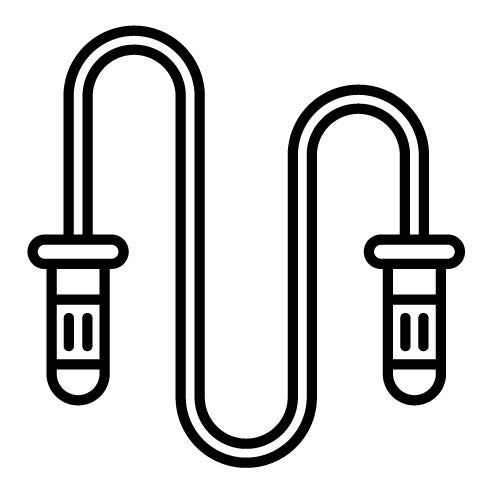 Jumping Rope Icon