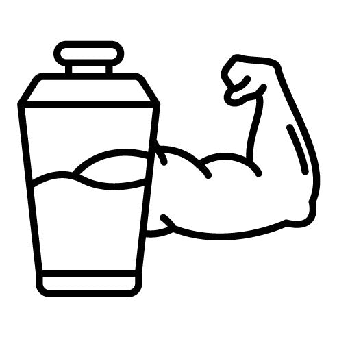 Protein Shake Icon