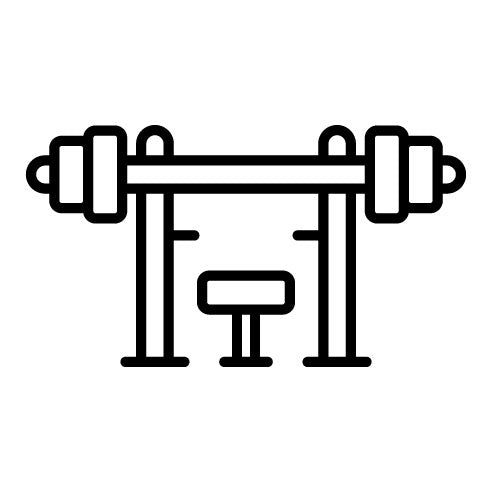 Weight Bar Icon