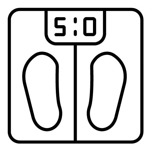 Weight Machine Icon