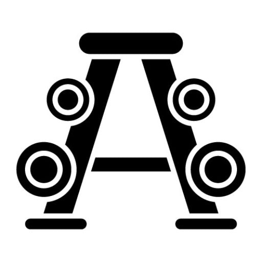 Wights Shelves Glyph Icon