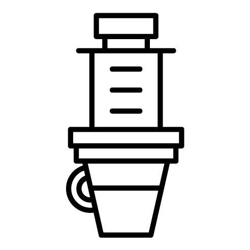 Aeropress Icon