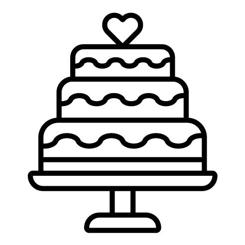 Cake Icon | Coffee Shop