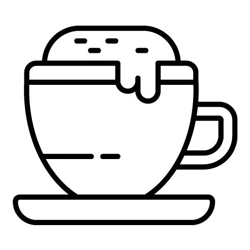 Cappuccino Icon