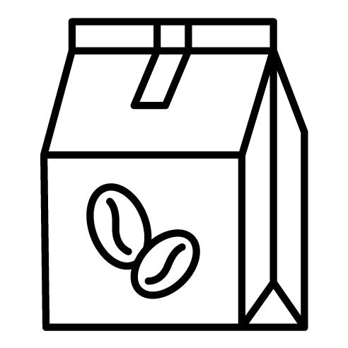 Coffee Bag Icon