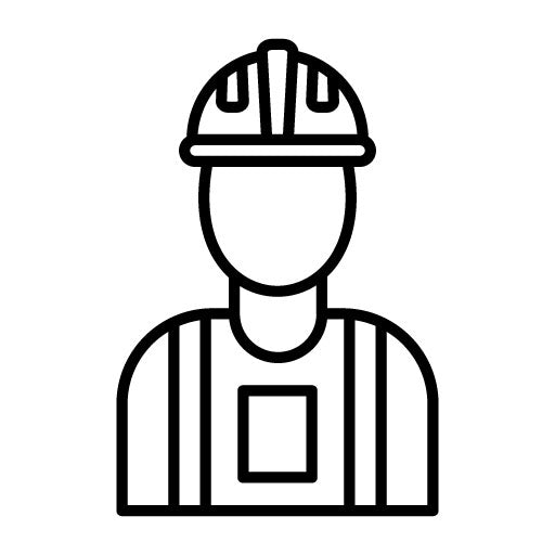 Construction Worker Icon