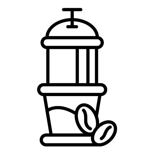 Coffee Dripper Icon