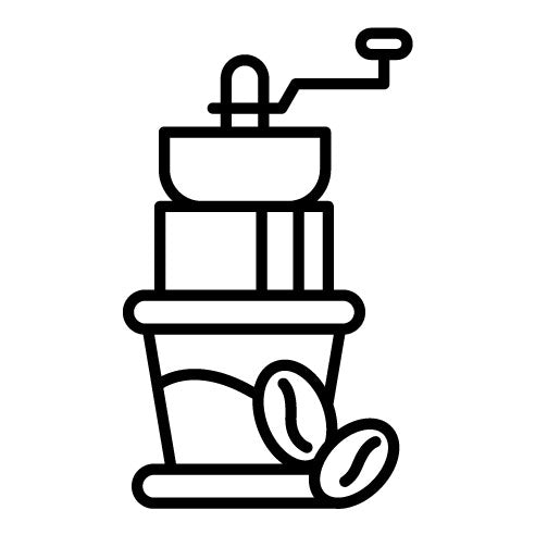 Coffee Grinder Icon