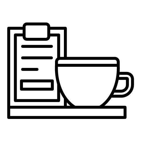 Coffee Menu Icon