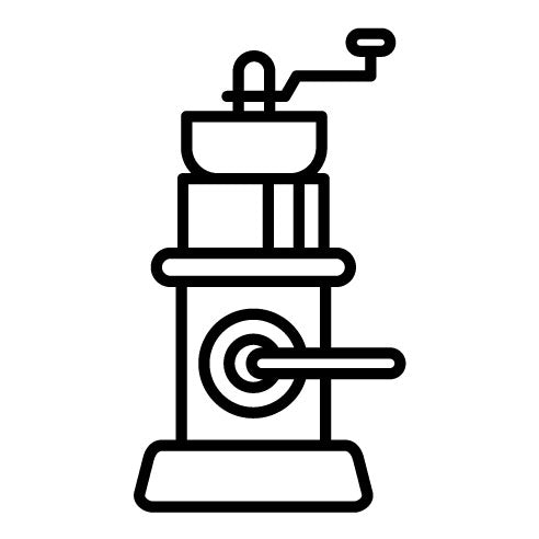 Coffee Mill Icon