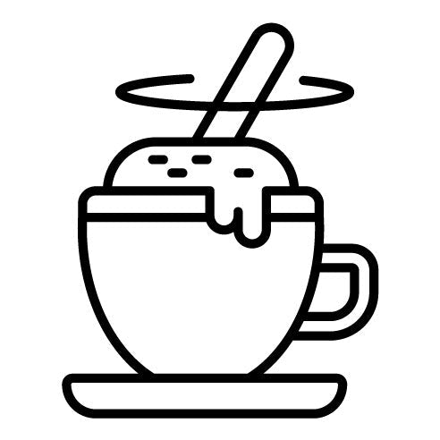 Coffee Mixing Icon