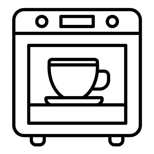 Coffee Oven Icon